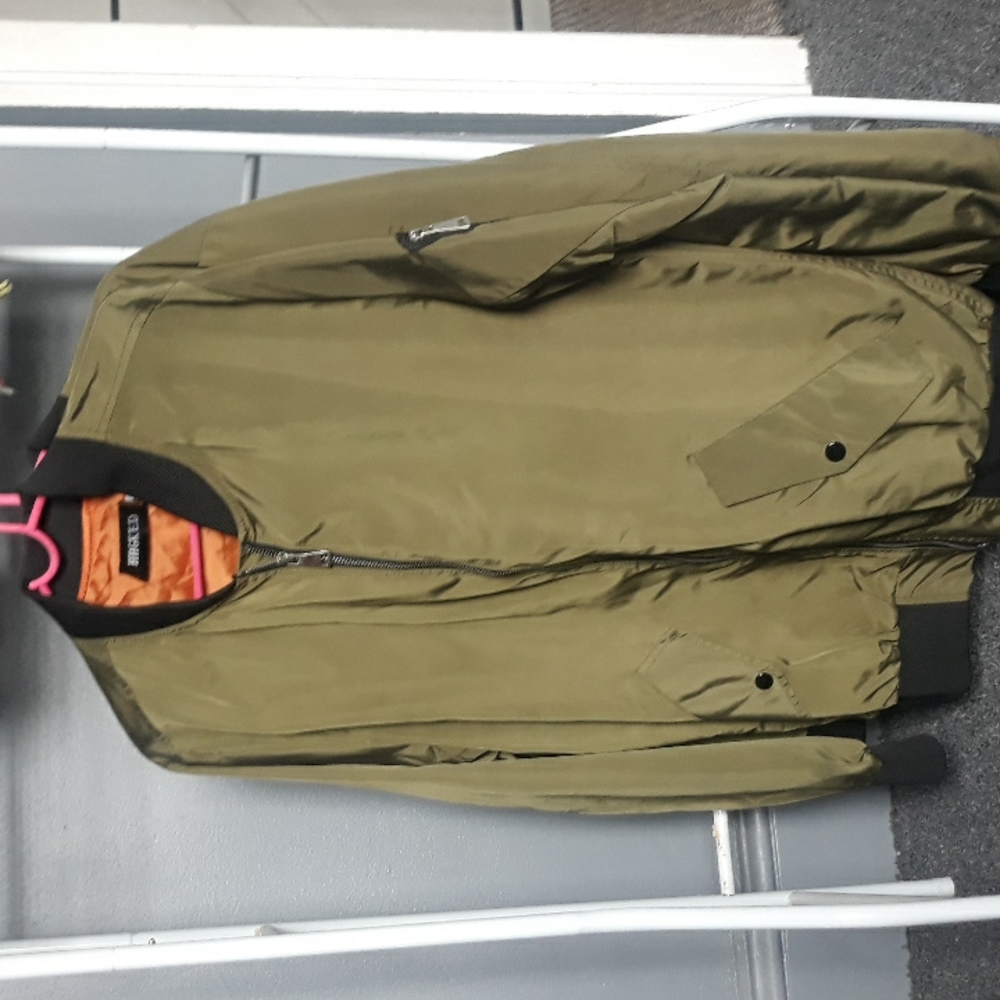 Lightweight Bomber Jacket